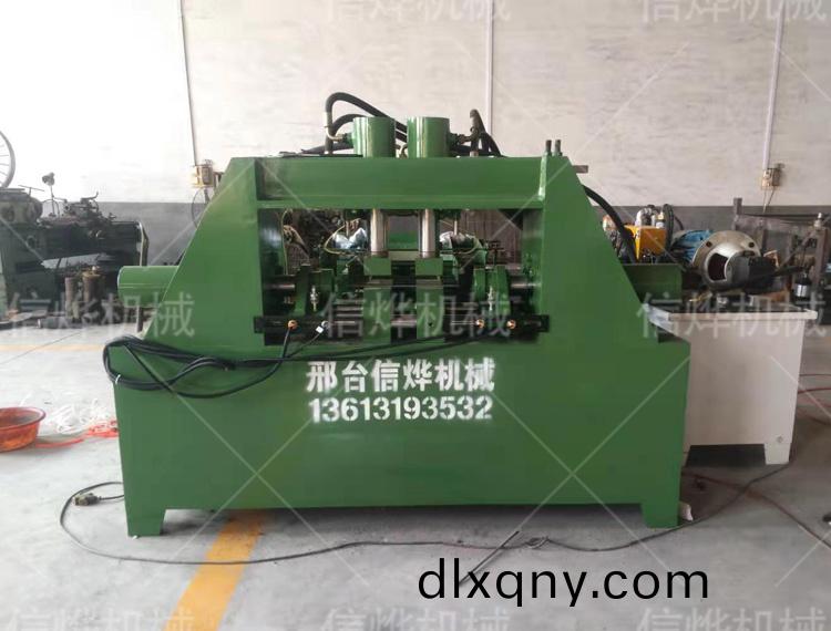 雙頭全自動縮逕機可以節省大量的材料咊勞動力